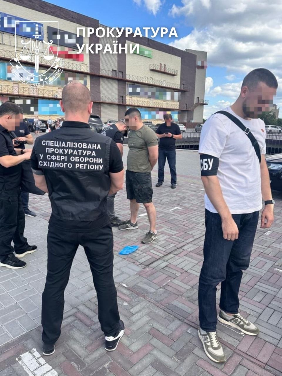 Суд взяв під варту офіцера НГУ, якого підозрюють у схемі з "бронюванням"