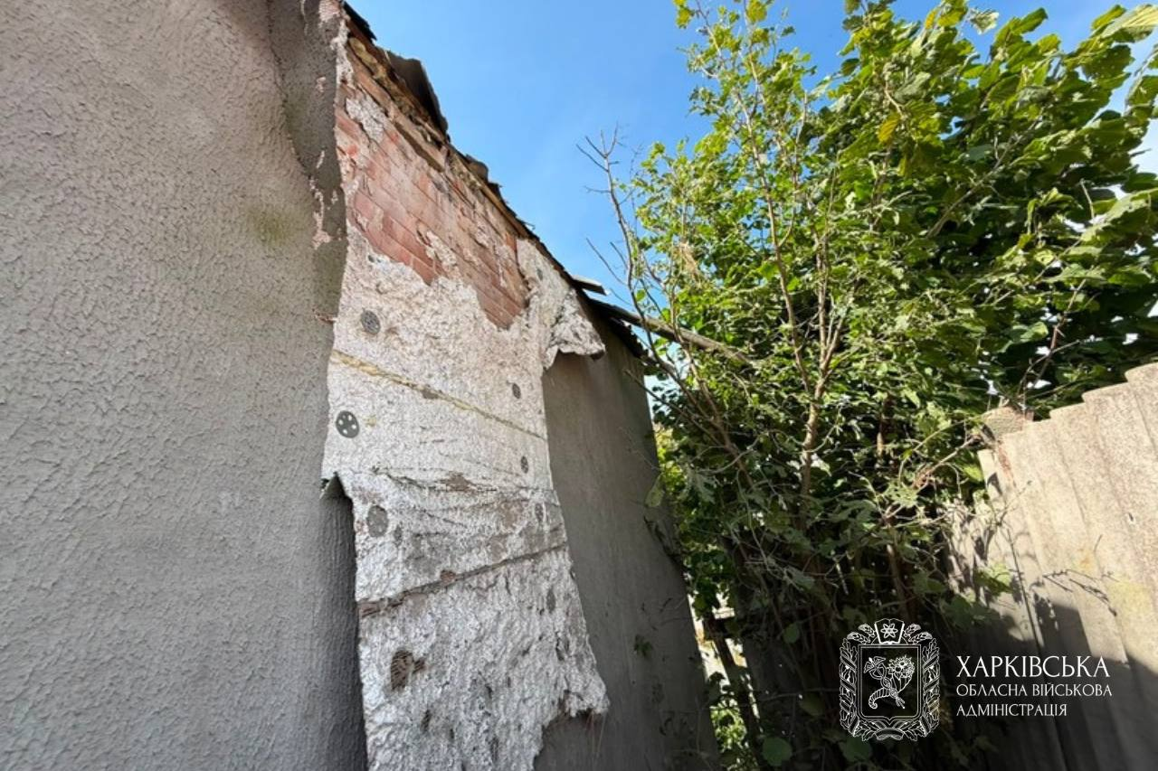 Росіяни атакували Харків і 9 населених пунктів області: пошкоджено цивільні об’єкти