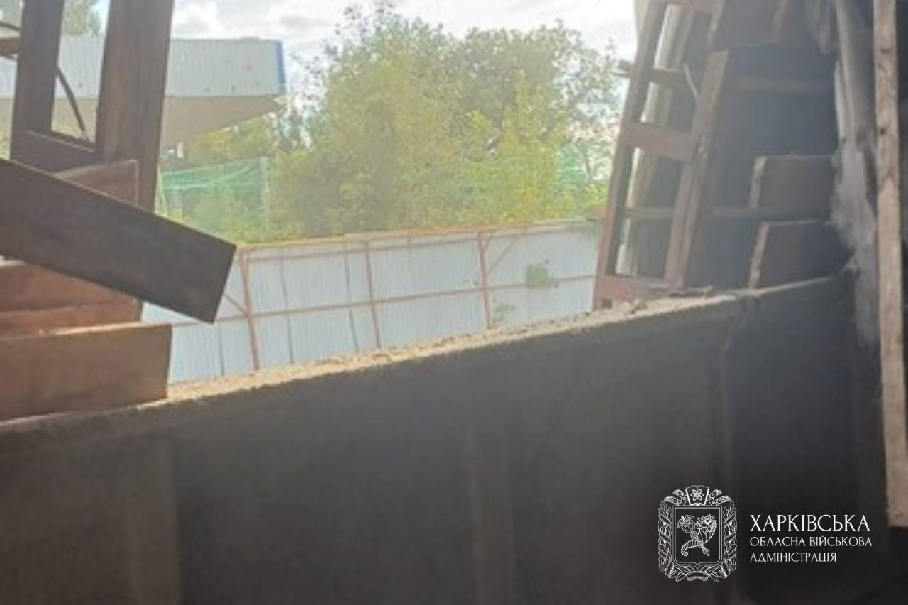Росіяни атакували Харків і 9 населених пунктів області: пошкоджено цивільні об’єкти