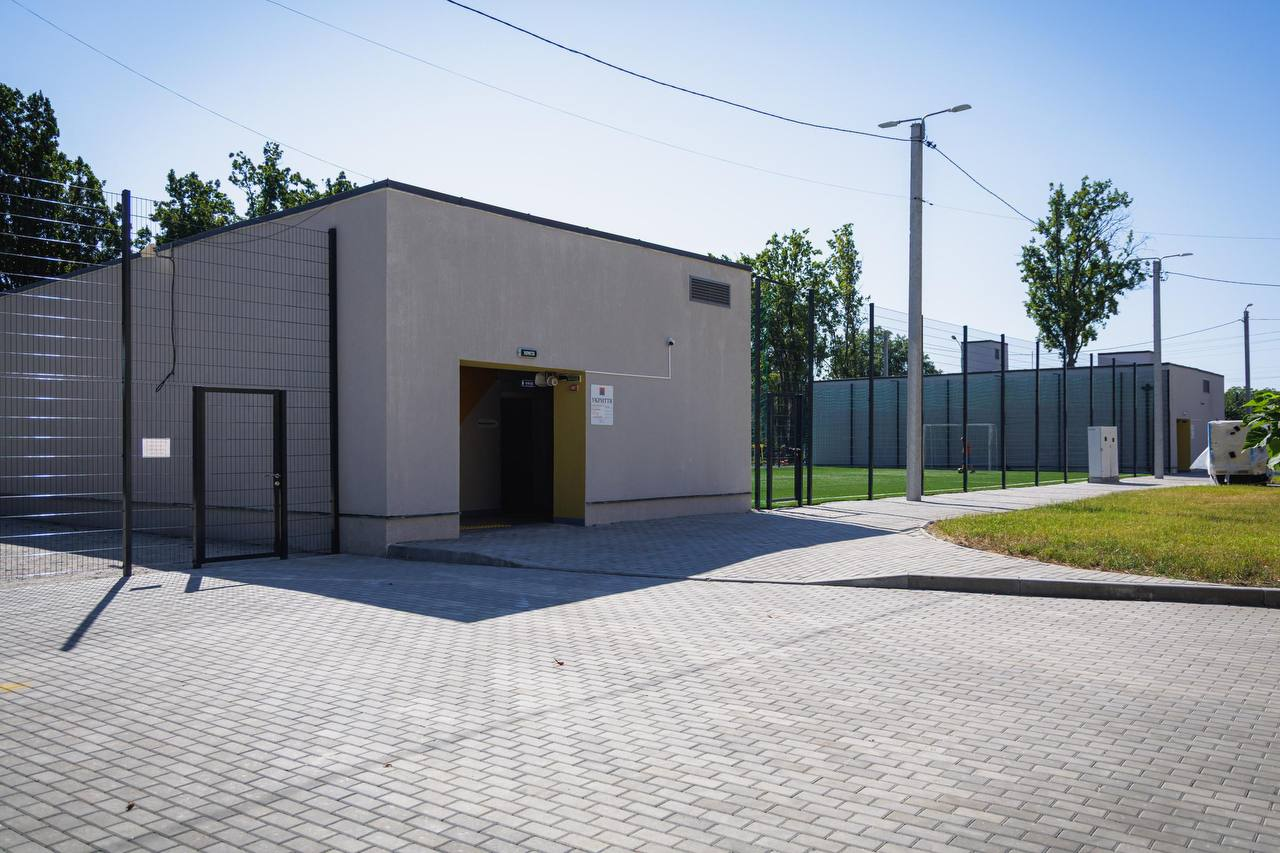 У Лозовій з вересня запрацює нова підземна школа на 650 дітей – ОВА