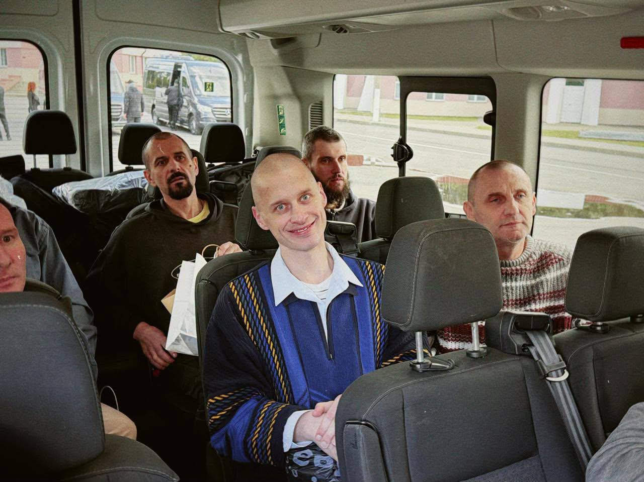 Харків’янин, який вважався зниклим безвісти, повернувся з полону РФ 24 серпня