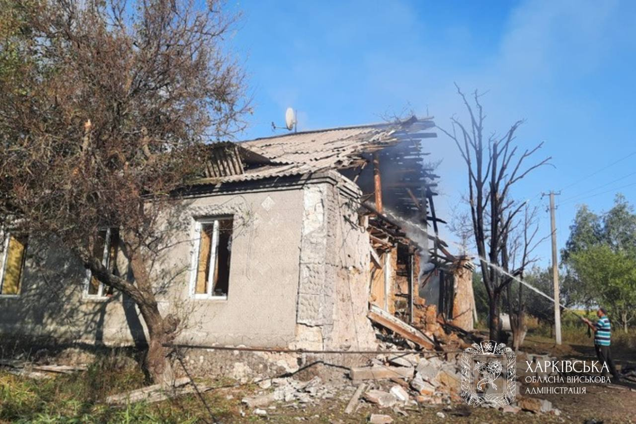 За тиждень на Харківщині внаслідок обстрілів постраждали 79 людей, серед них – діти
