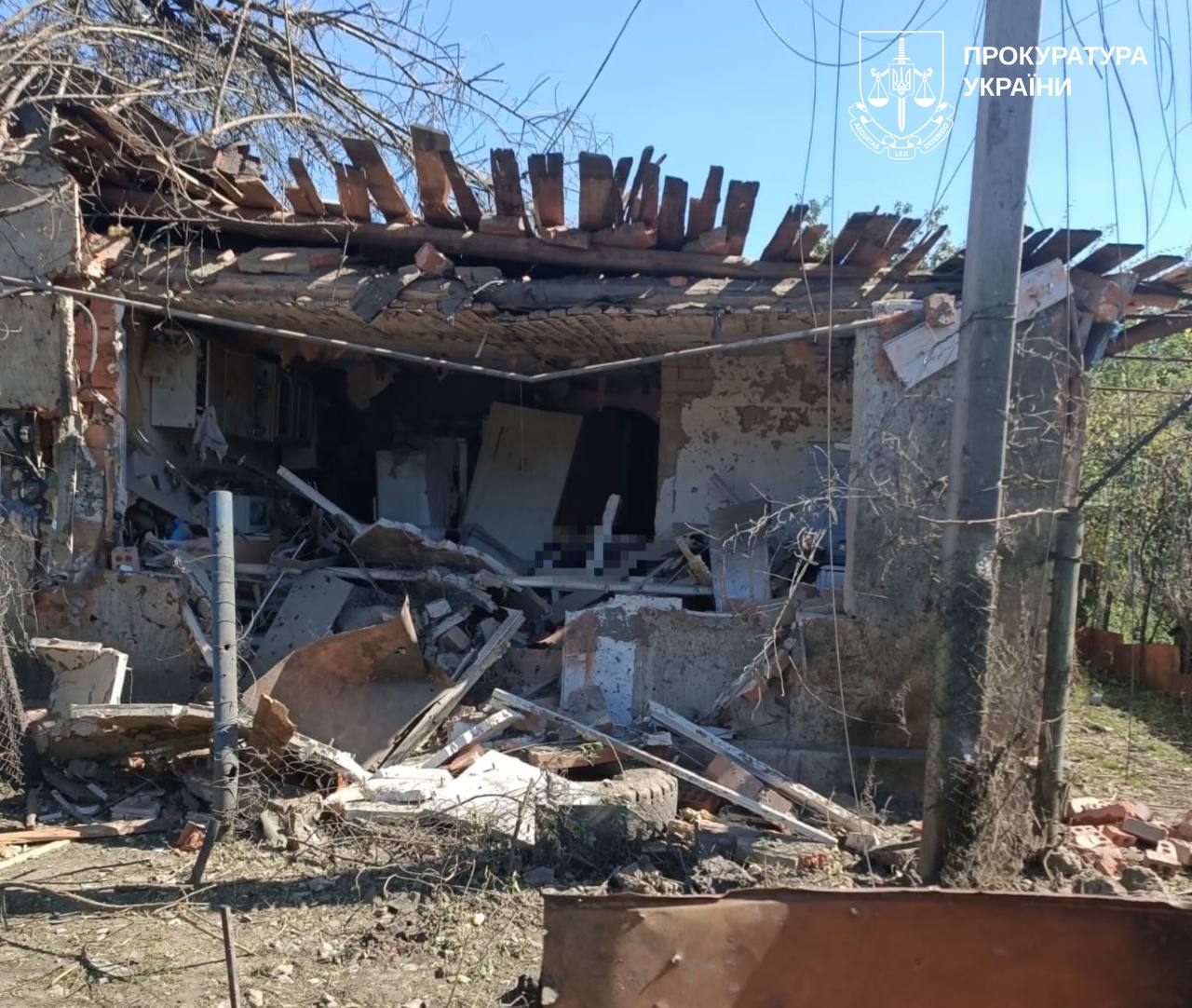 Росіяни вдарили по Ізюму з "Торнадо-С": прокуратура повідомила деталі атаки