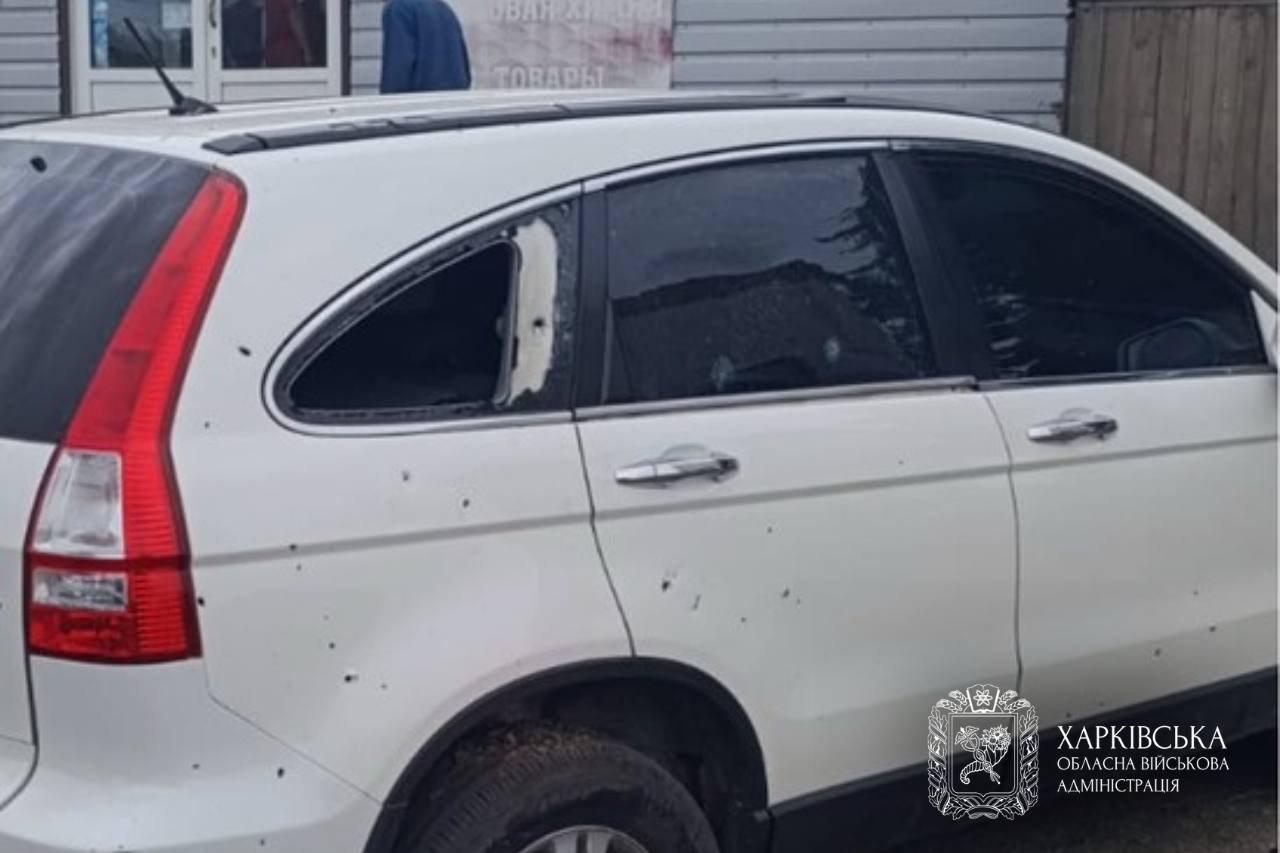 Синєгубов назвав два райони, які минулий тиждень найбільше потерпали від обстрілів на Харківщині