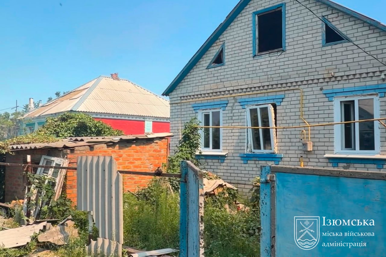 Росіяни вдарили по Ізюму з "Торнадо-С": один зі снарядів був касетним