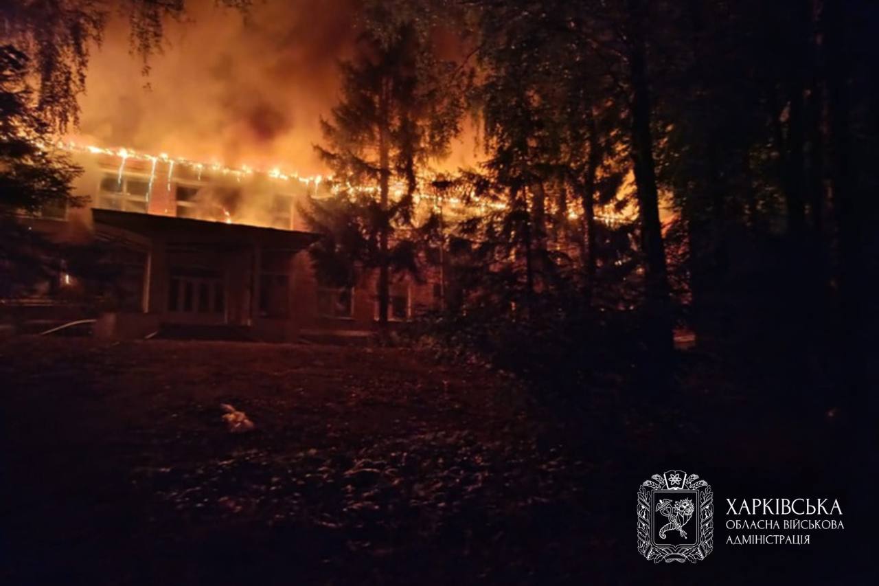 Дитсадок, торговельний центр і квартира: що на Харківщині обстріляли росіяни