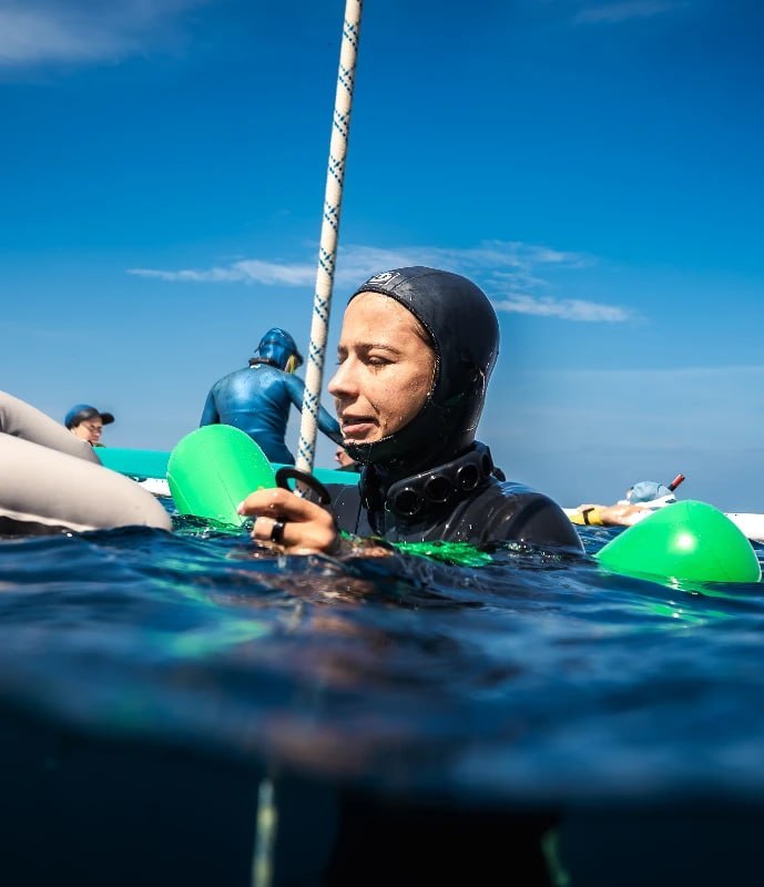 Харків’янка стала чемпіонкою світу з фридайвінгу, ще одна українка взяла срібло