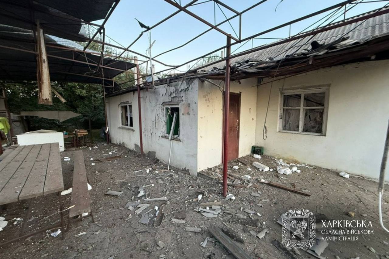 На Харківщині росіяни позбавили життя двох мирних мешканців, ще 13 – постраждали