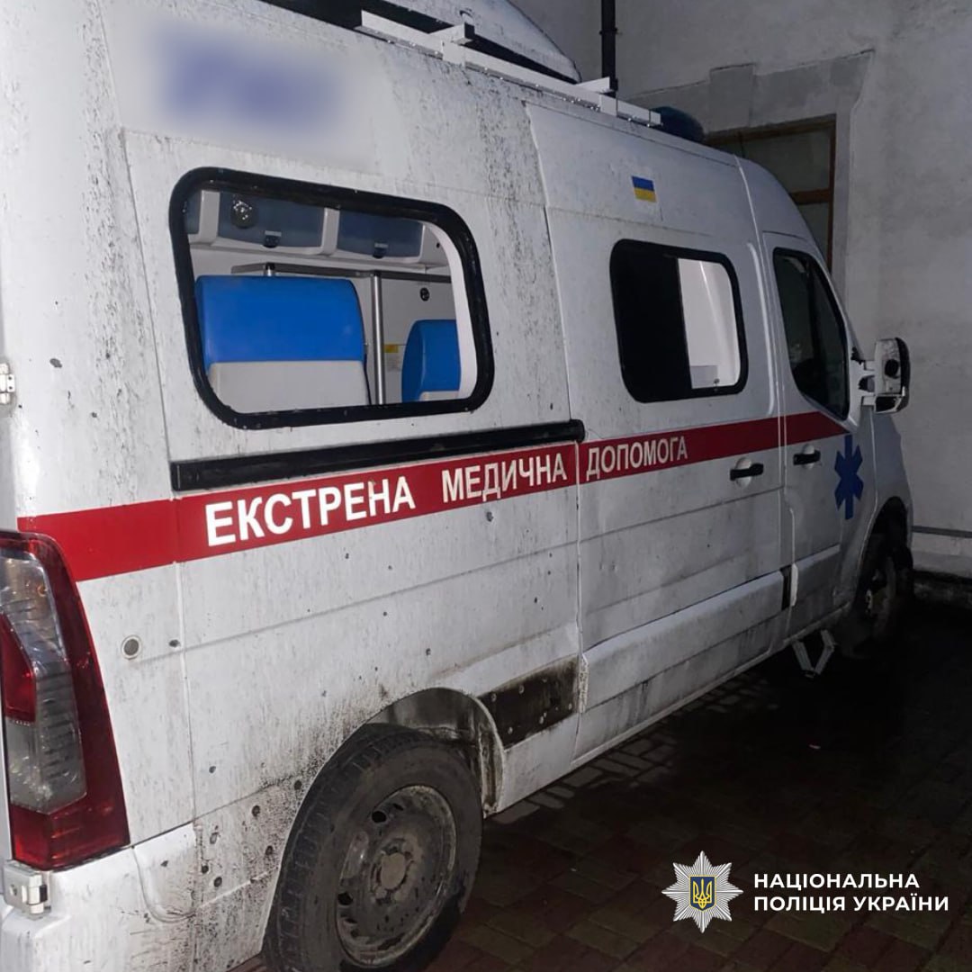 Торговельний центр, житлові будинки і ферма: що росіяни обстріляли на Харківщині за добу