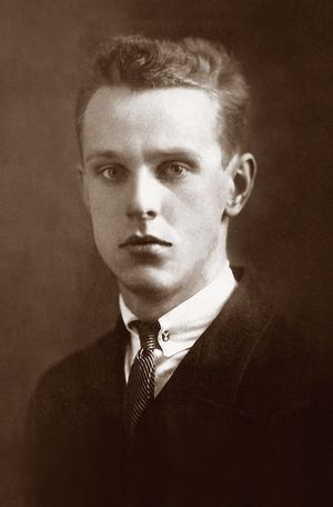Юрий Шевелев