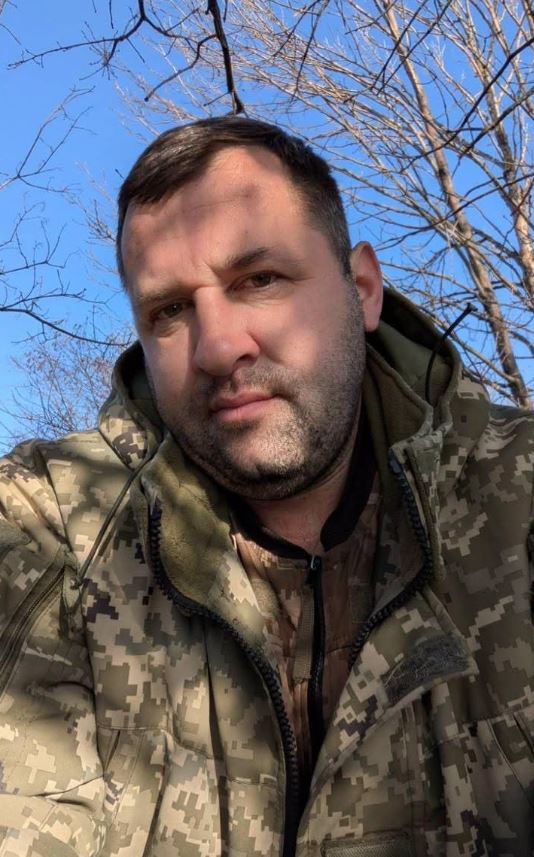 У бою на Харківщині загинув прикордонник із Рівненської області