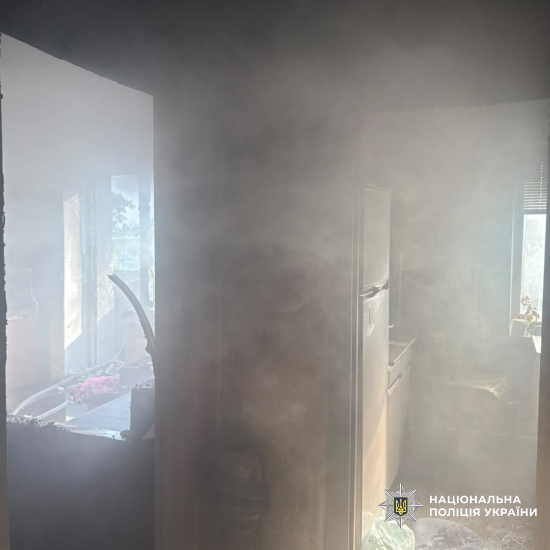Поліція показала наслідки російських ударів по Харківській області
