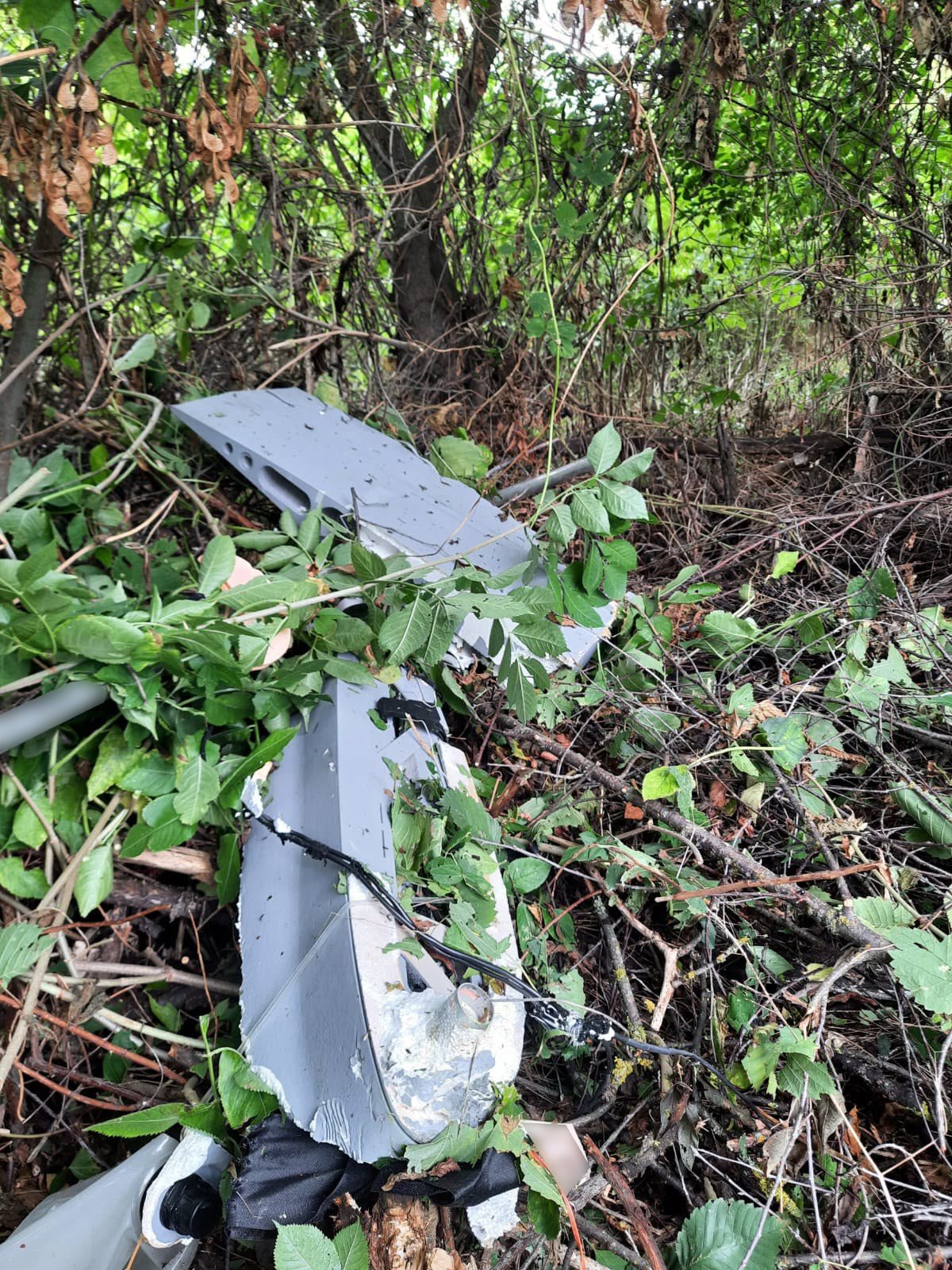 За добу прикордонники мінуснули майже в небі над Харківщиною та Сумщиною майже 100 дронів