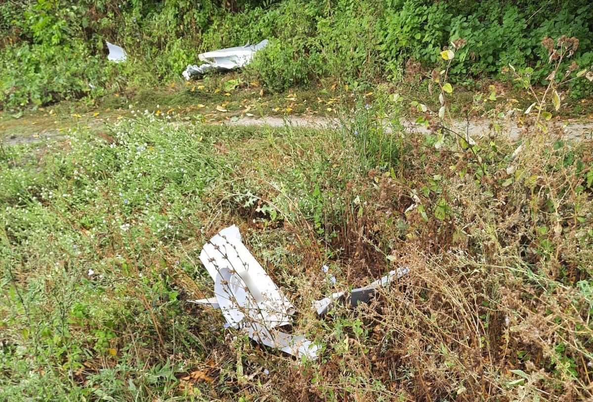 За добу прикордонники мінуснули майже в небі над Харківщиною та Сумщиною майже 100 дронів