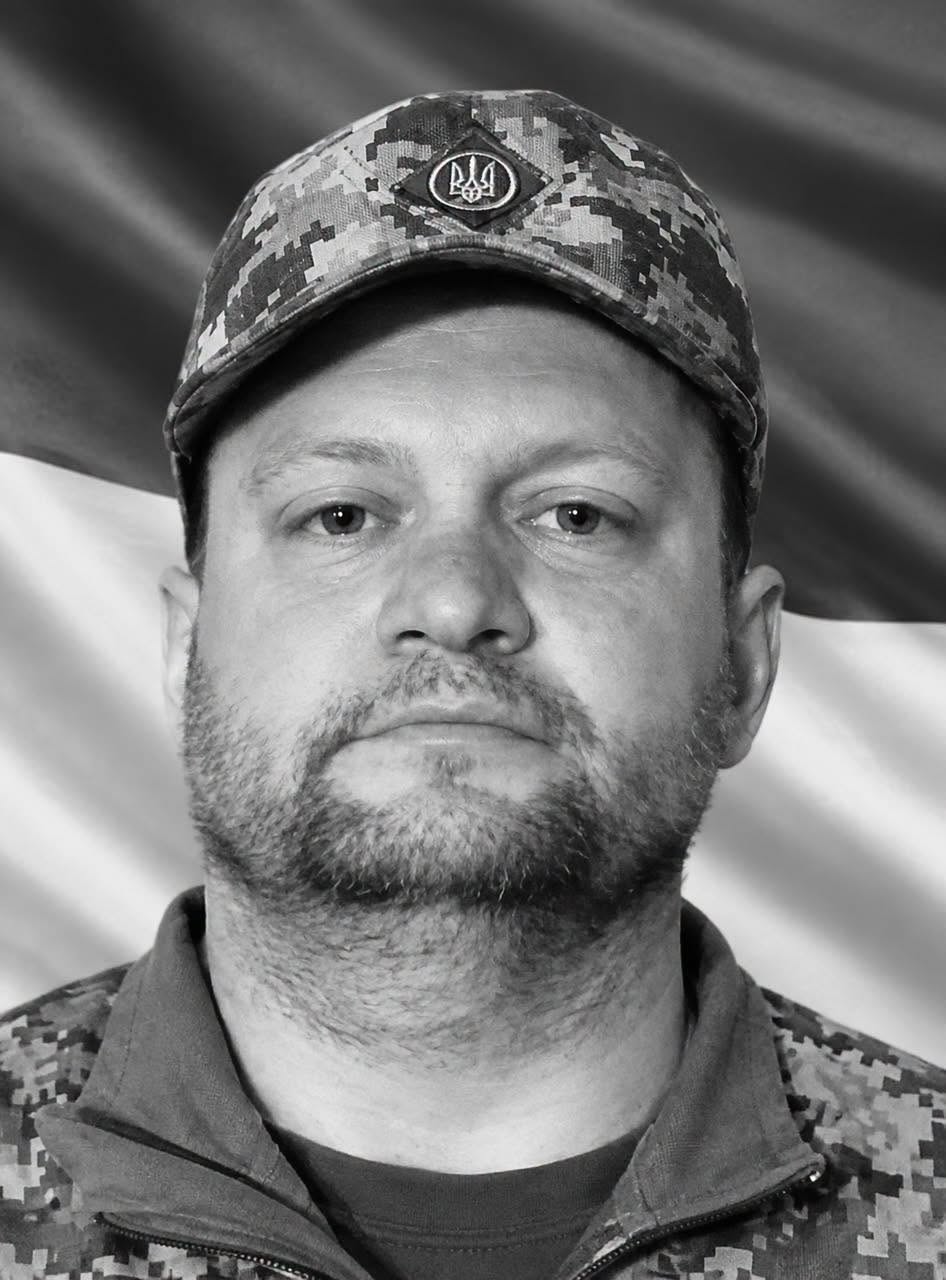 На Харківщині росіяни дроном вбили командира бойової машини з Івано-Франківської області