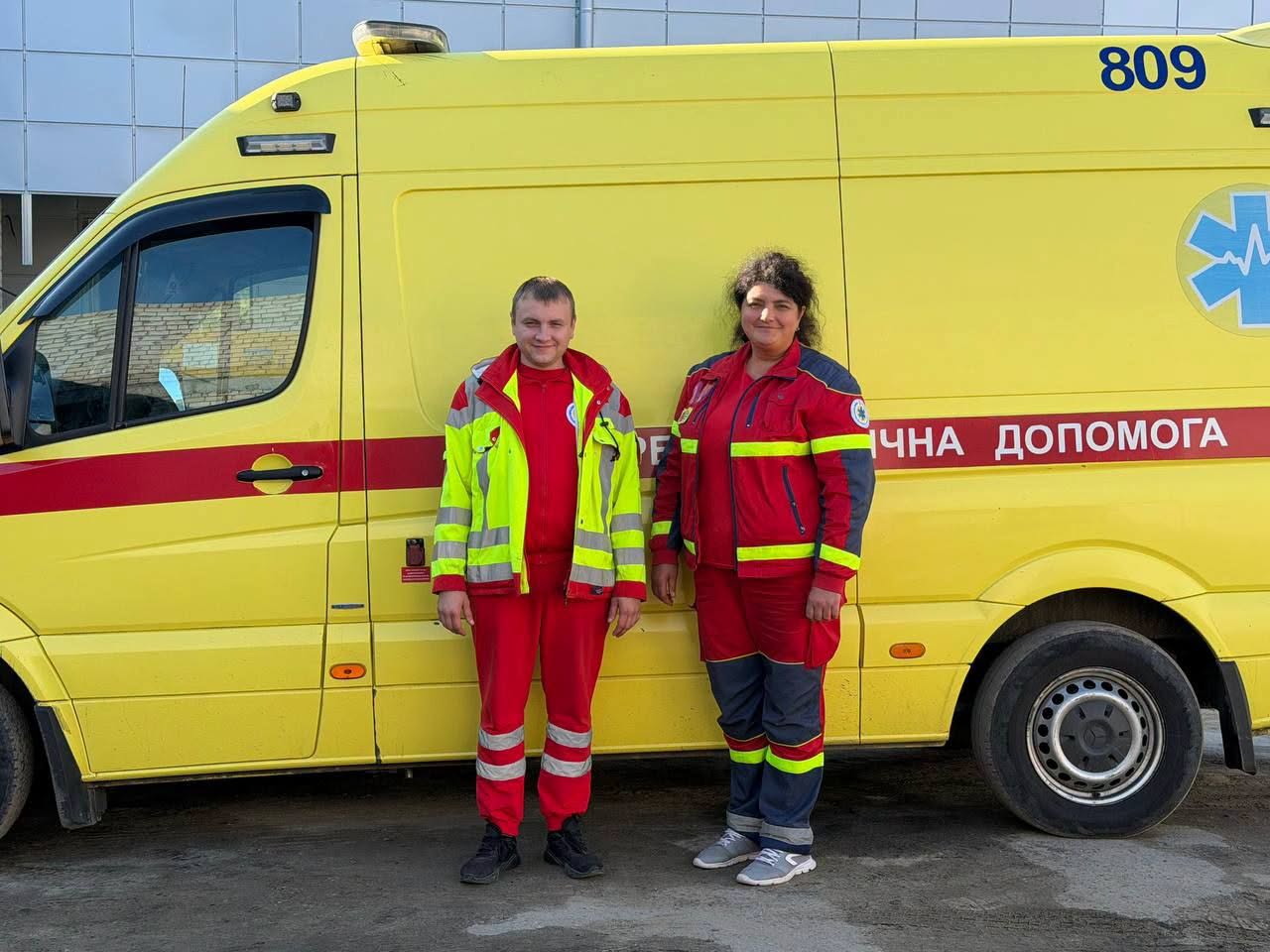Харківські медики повернули до життя жінку після зупинки серця