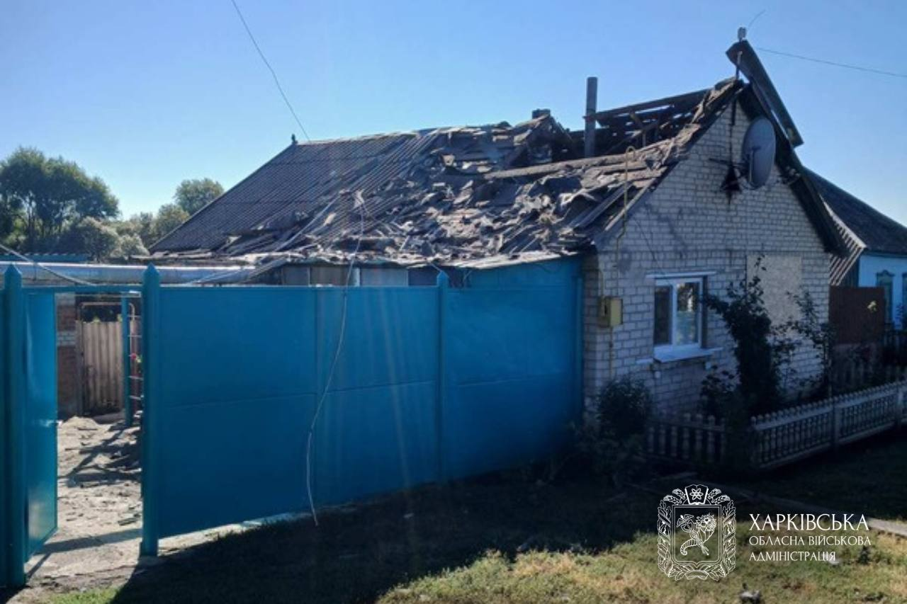 За тиждень через обстріли на Харківщині загинули шестеро людей, ще 66 – постраждали