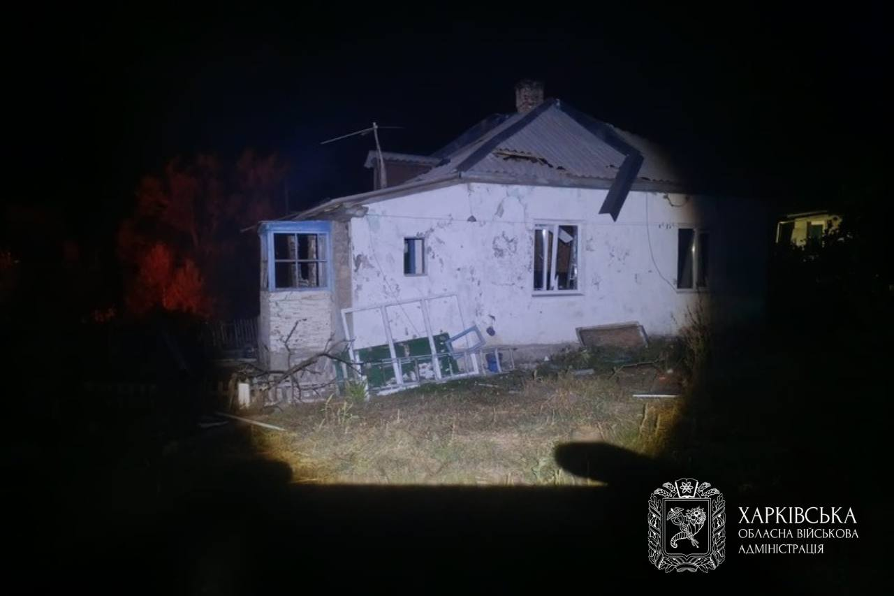 За тиждень через обстріли на Харківщині загинули шестеро людей, ще 66 – постраждали