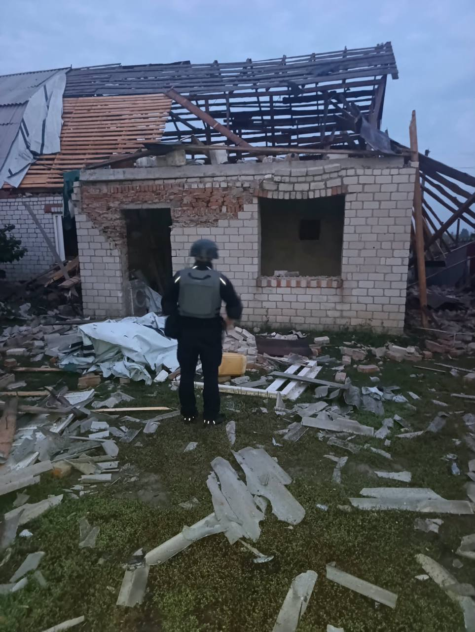 За тиждень через обстріли на Харківщині загинули шестеро людей, ще 66 – постраждали