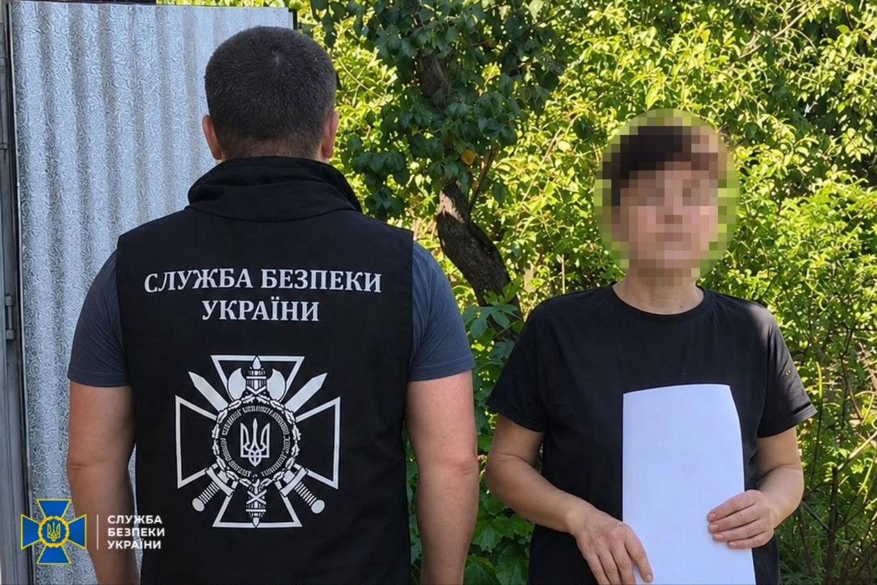 Чекала на росіян у Харкові: силовики схопили 53-річну прихильницю Путіна