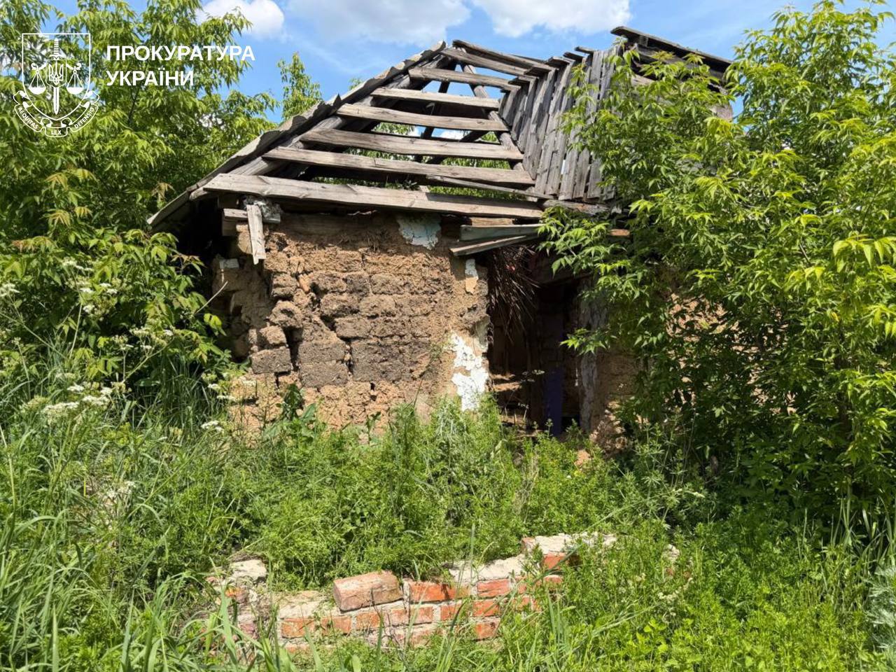 На Харківщині жінка зімітувала "приліт" по хаті та отримала 800 тис. грн компенсації