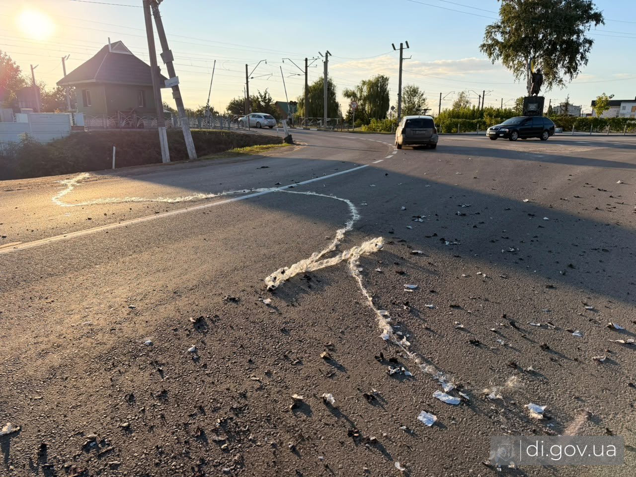 Дрони на оптоволокні атакували передмістя Харкова: наслідки трьох ударів