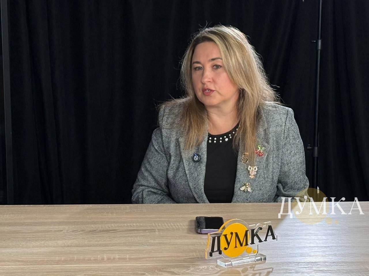 Рієлторка Юлія Парщик