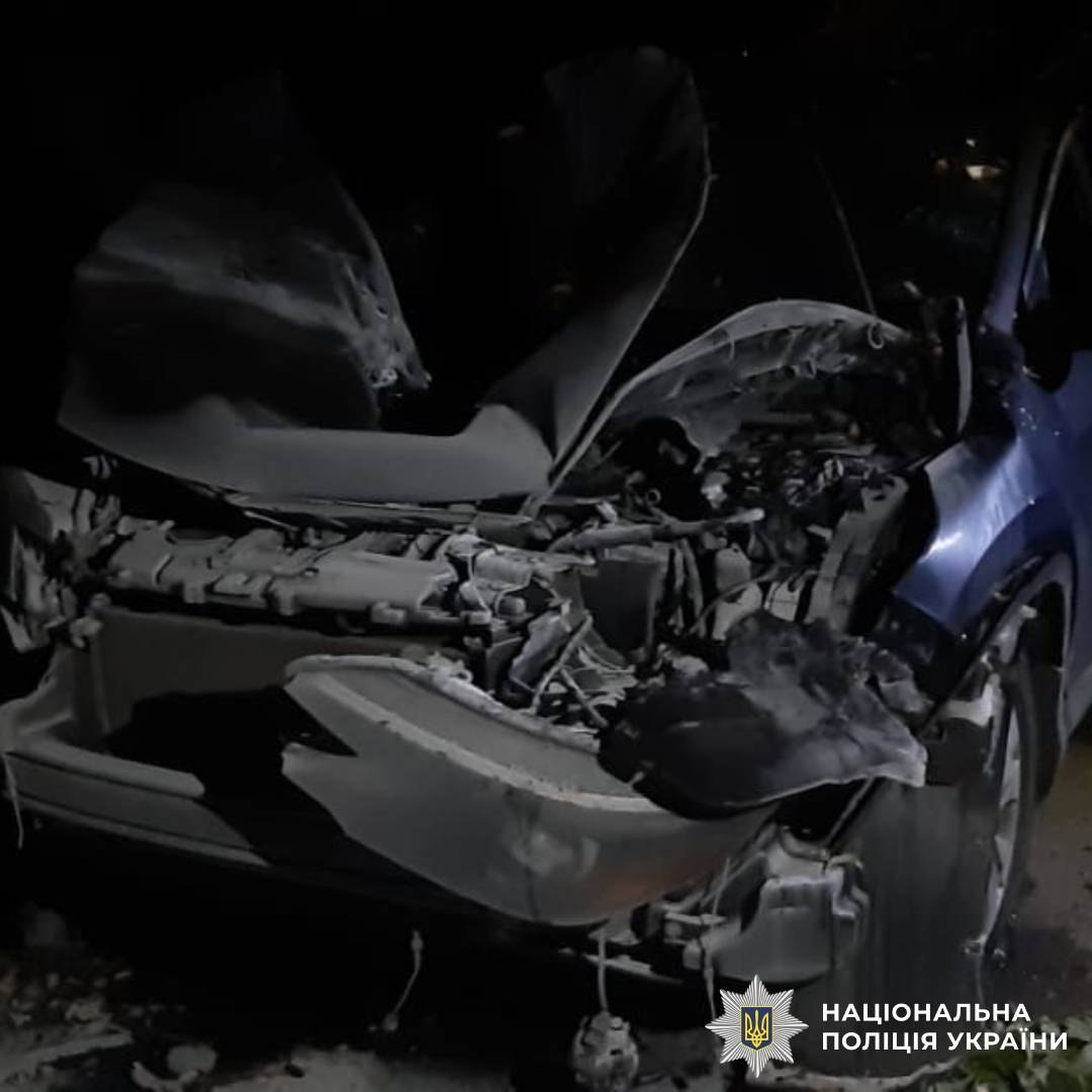 Поліція показала наслідки російських обстрілів Харківщини за добу