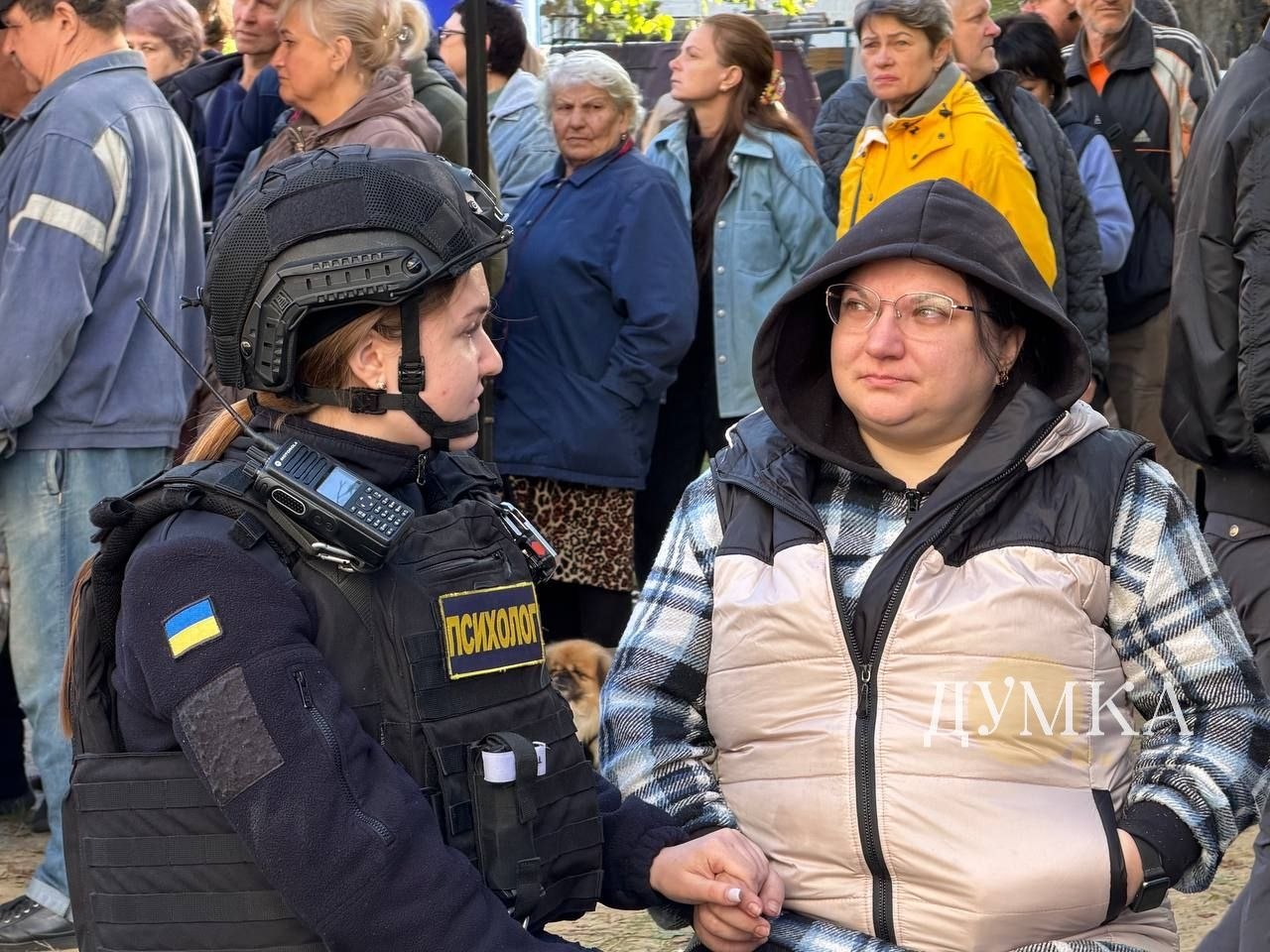 Російський удар пошкодив цілий житловий квартал у Харкові: допомоги потребуватимуть тисячі людей