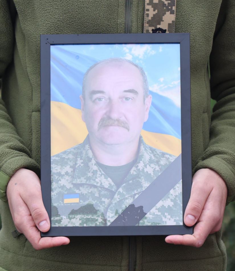 Вважався зниклим безвісти: на Харківщині загинув прикордонник із Хмельниччини