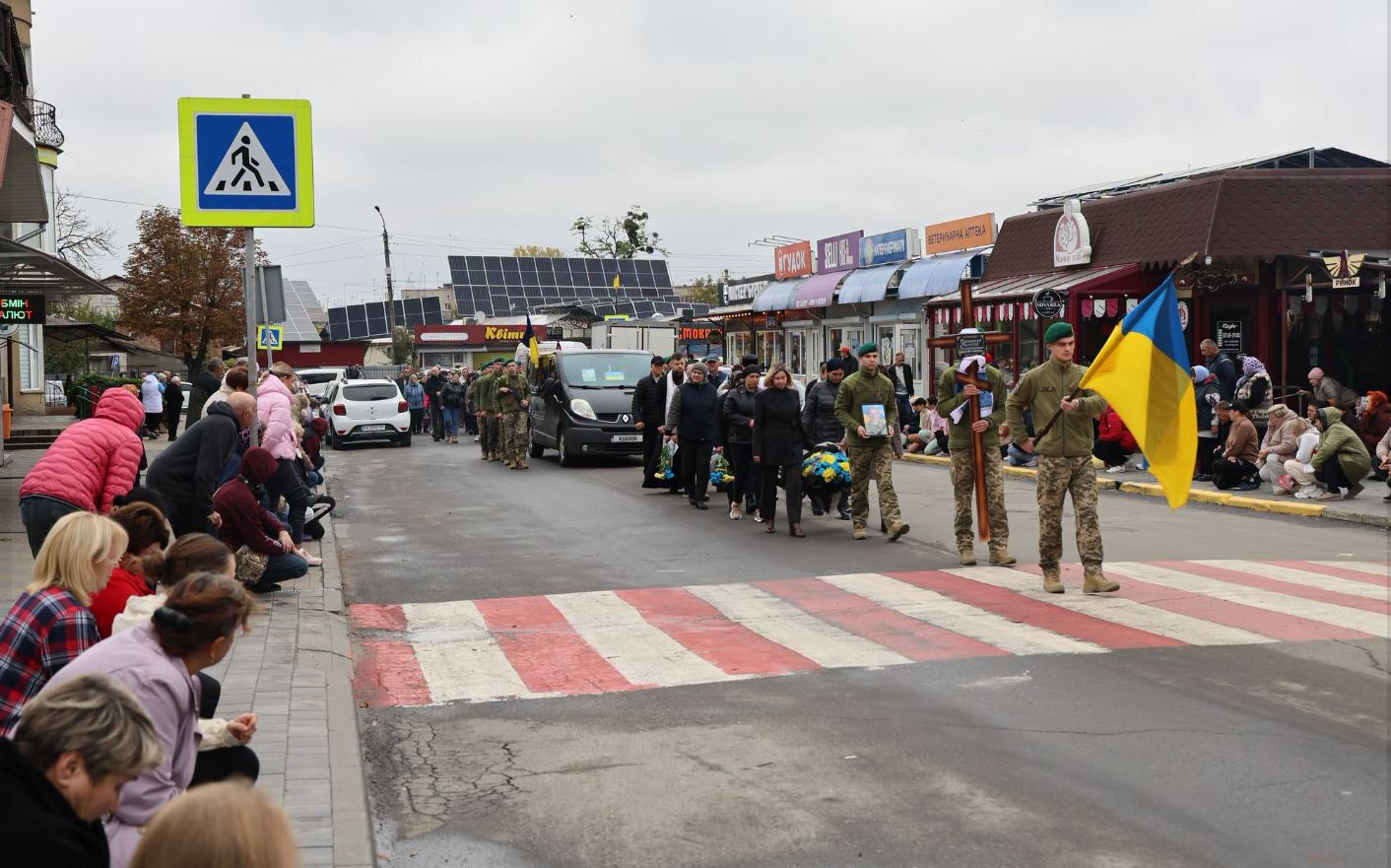 Вважався зниклим безвісти: на Харківщині загинув прикордонник із Хмельниччини