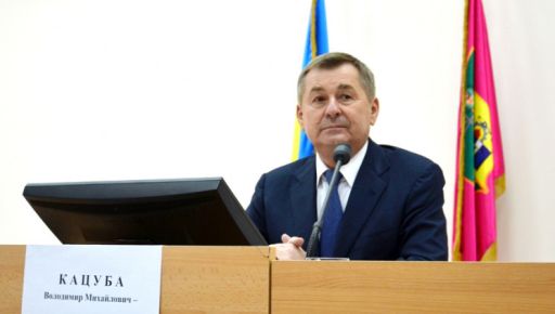 Владимир Кацуба / Фото: Харьковский райсовет