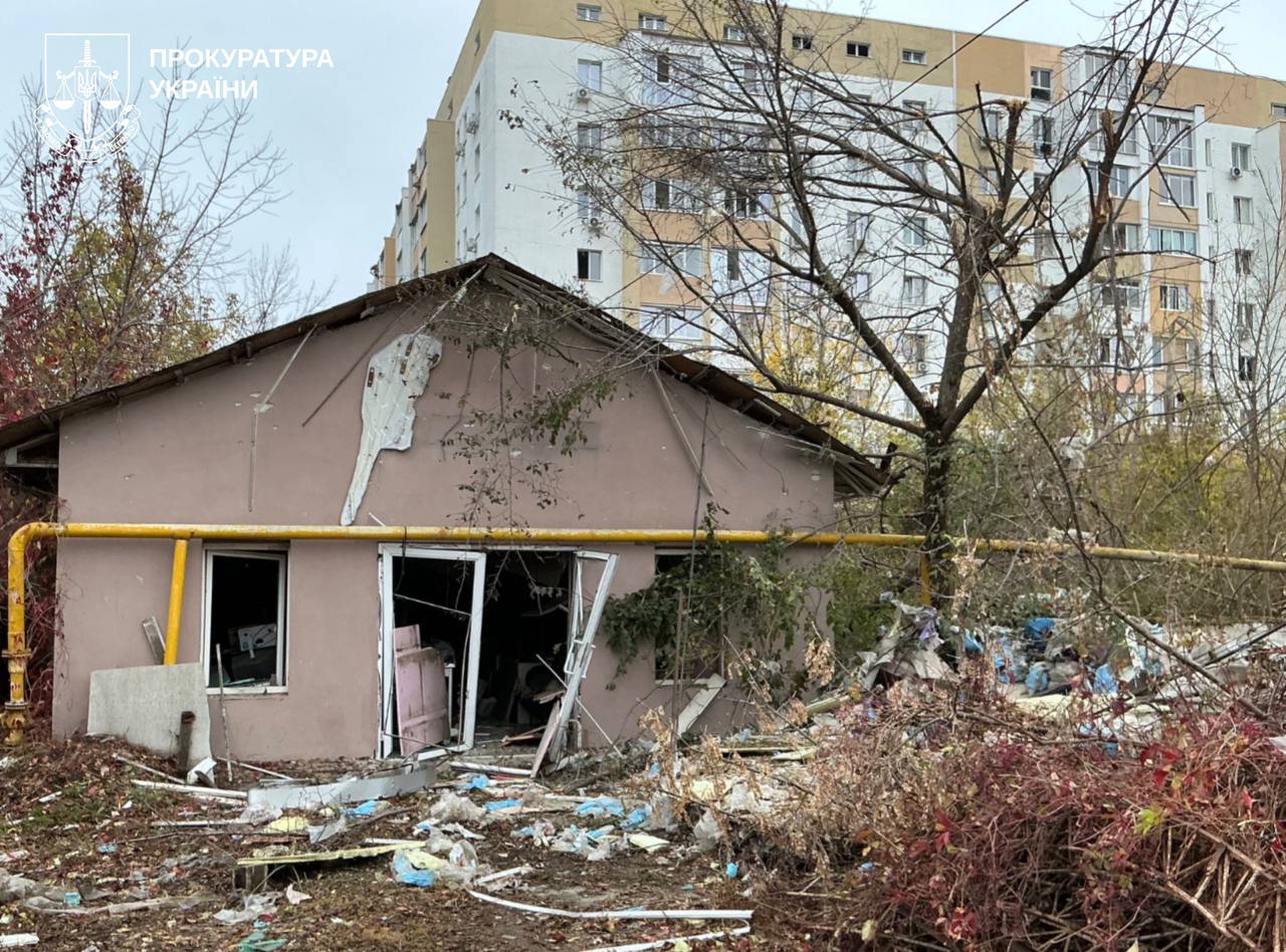 Прокуратура повідомила про стан постраждалих внаслідок нічної атаки на Харків