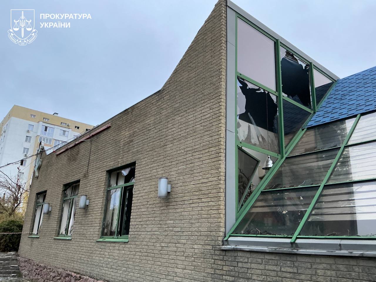 Прокуратура повідомила про стан постраждалих внаслідок нічної атаки на Харків