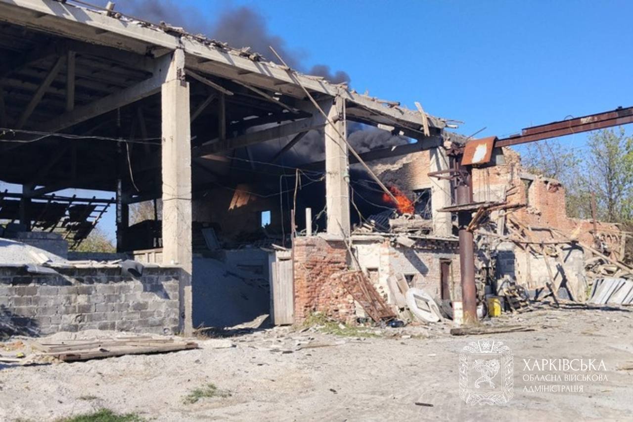 Удари РФ по Харківщині: одна людина загинула, постраждали ще 11