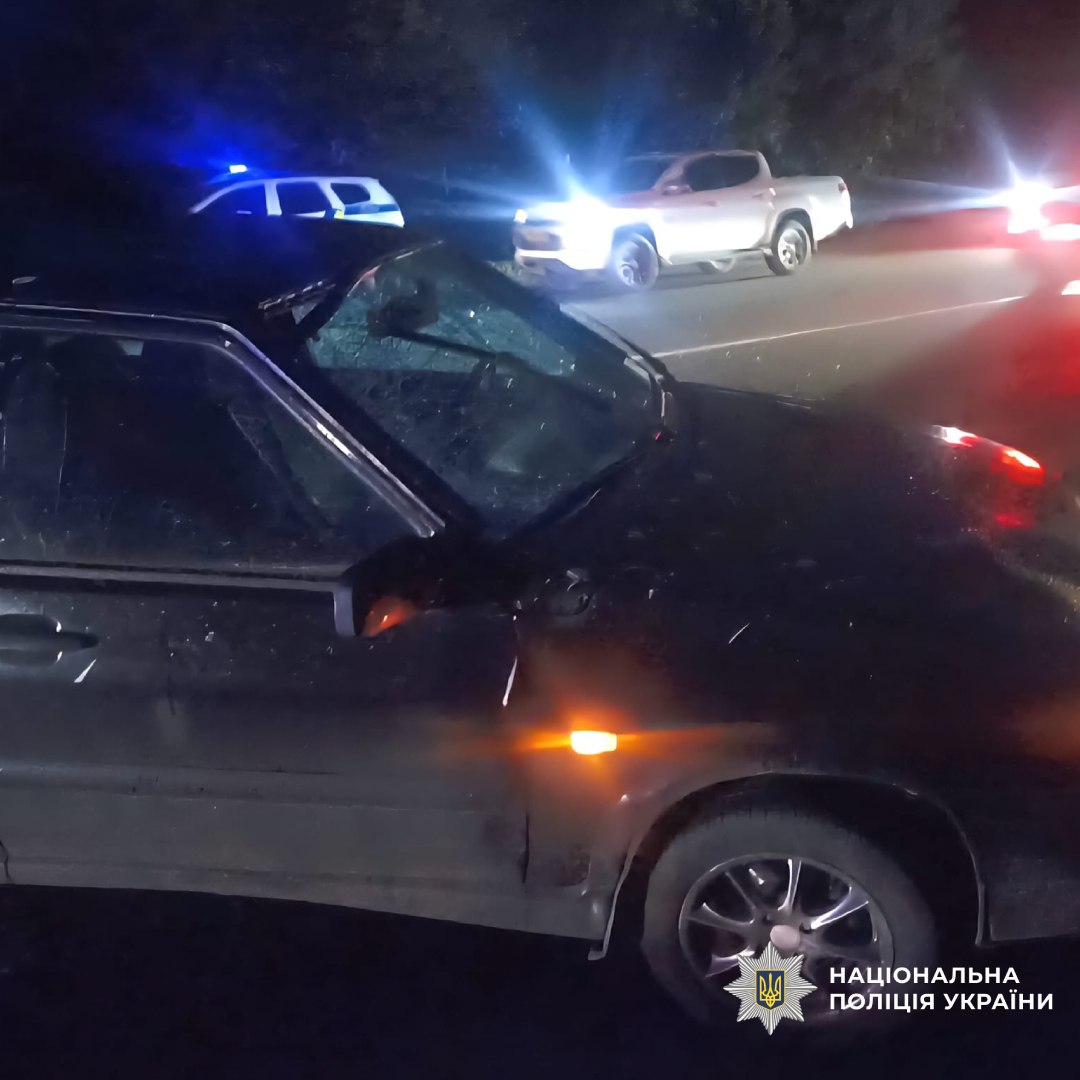 У Чугуєві внаслідок ДТП загинув пішохід