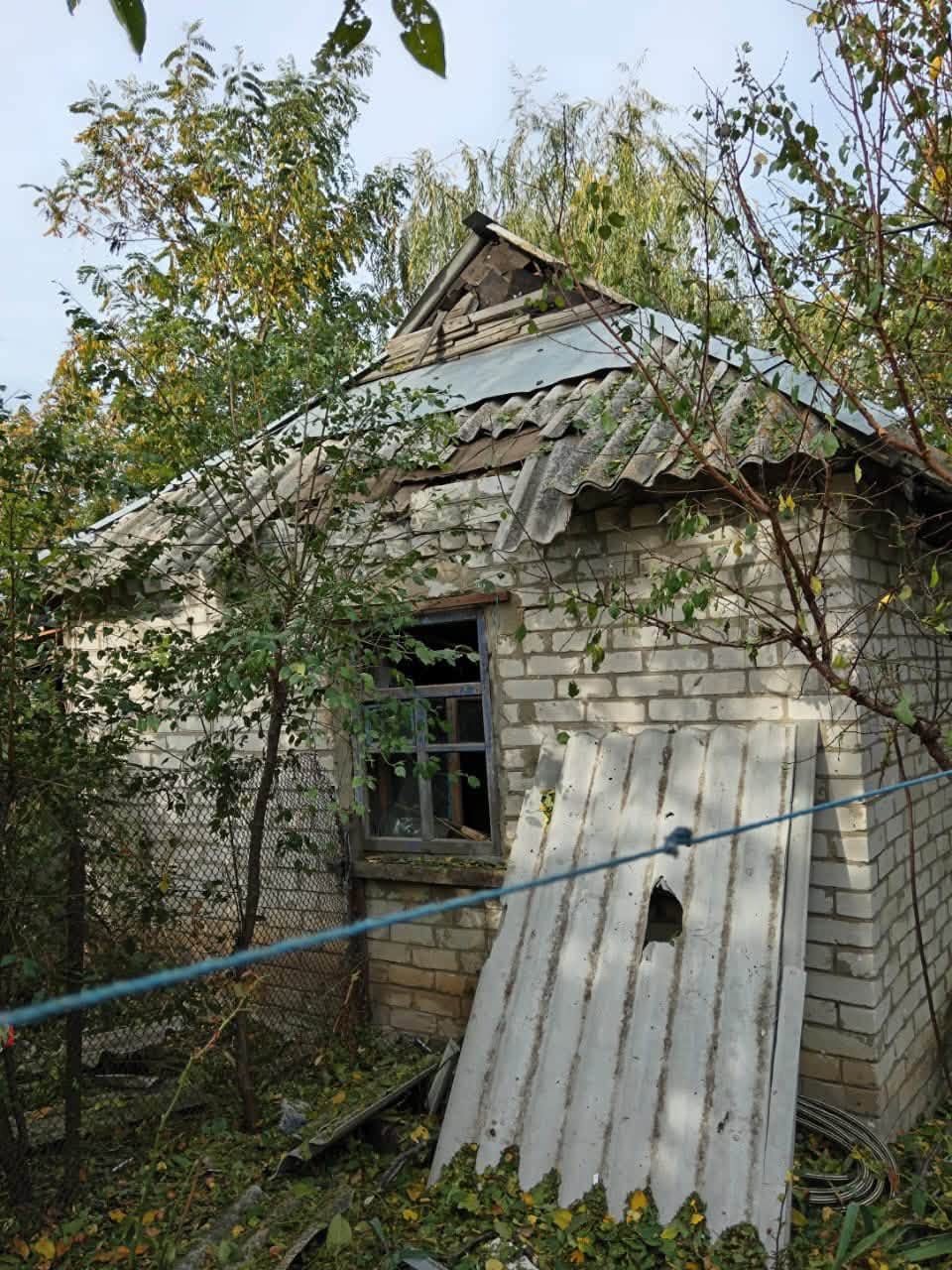 На Куп’янщині російський обстріл убив чоловіка – РВА