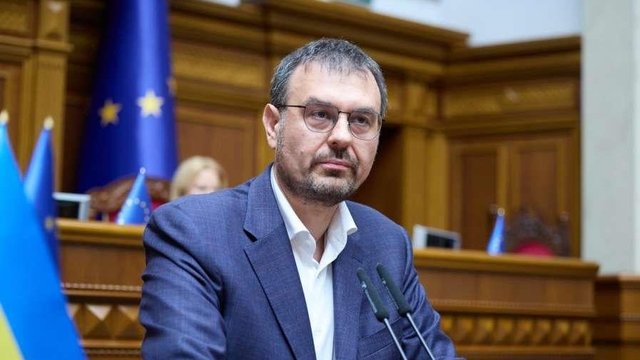 Даниил Гетманцев / Фото: Интерфакс-Украина