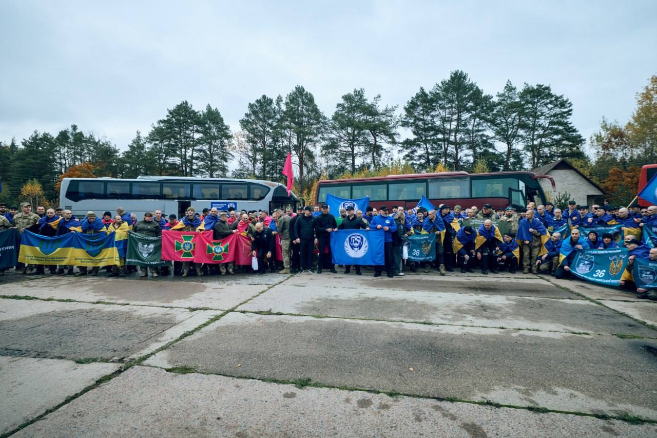 Стало відомо, скільки саме жителів Харкіщини повернулися з російського полону