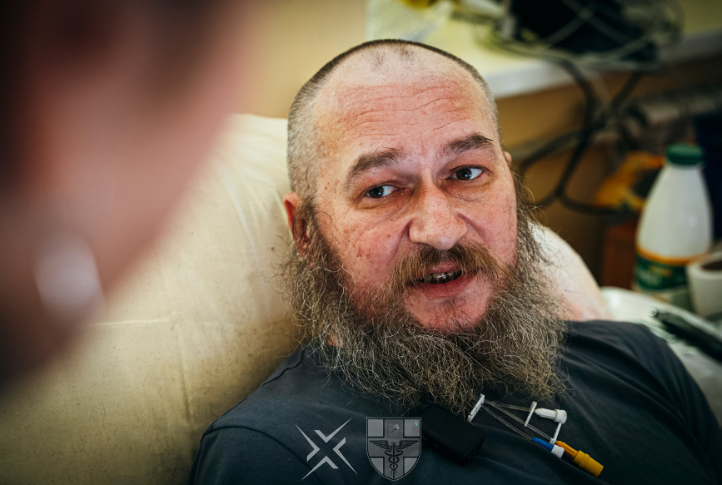 На Харківщині провели першу в історії війни повітряну евакуацію пораненого