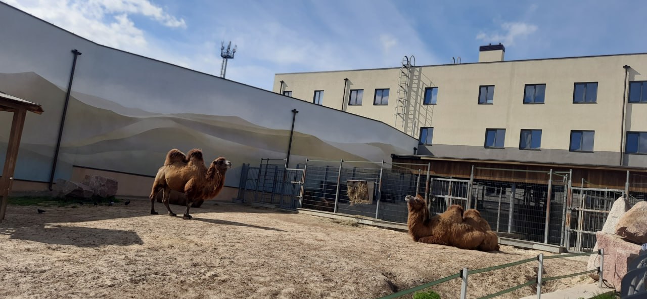Харківський зоопарк