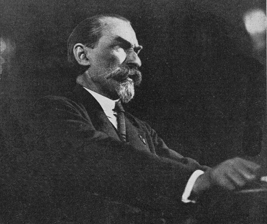 Николай Скрипник