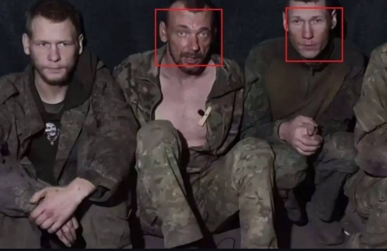 На Харківщині з полону втекли двоє росіян – Осман