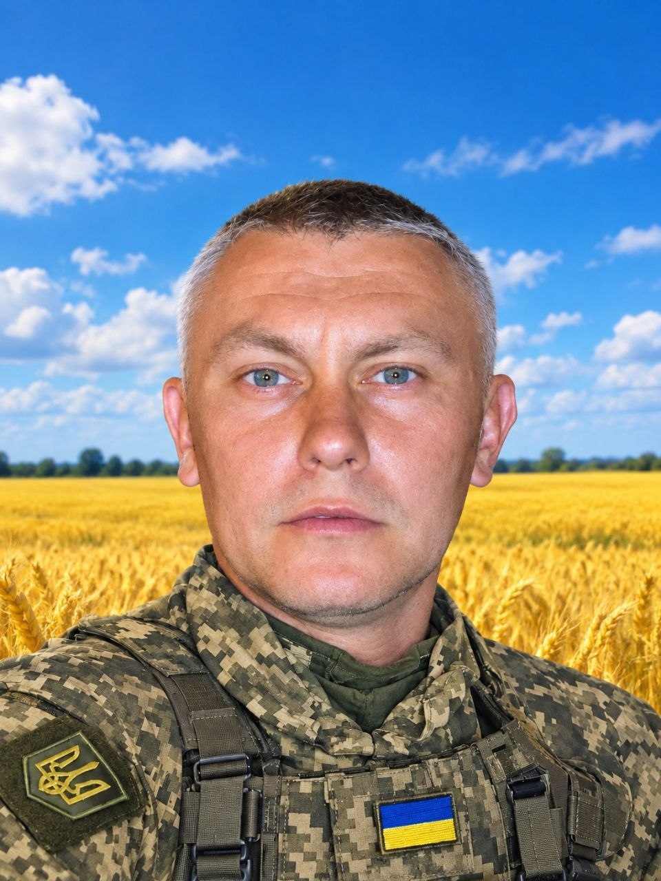 На Бахмутському напрямку загинув багатодітний батько з Харківщини