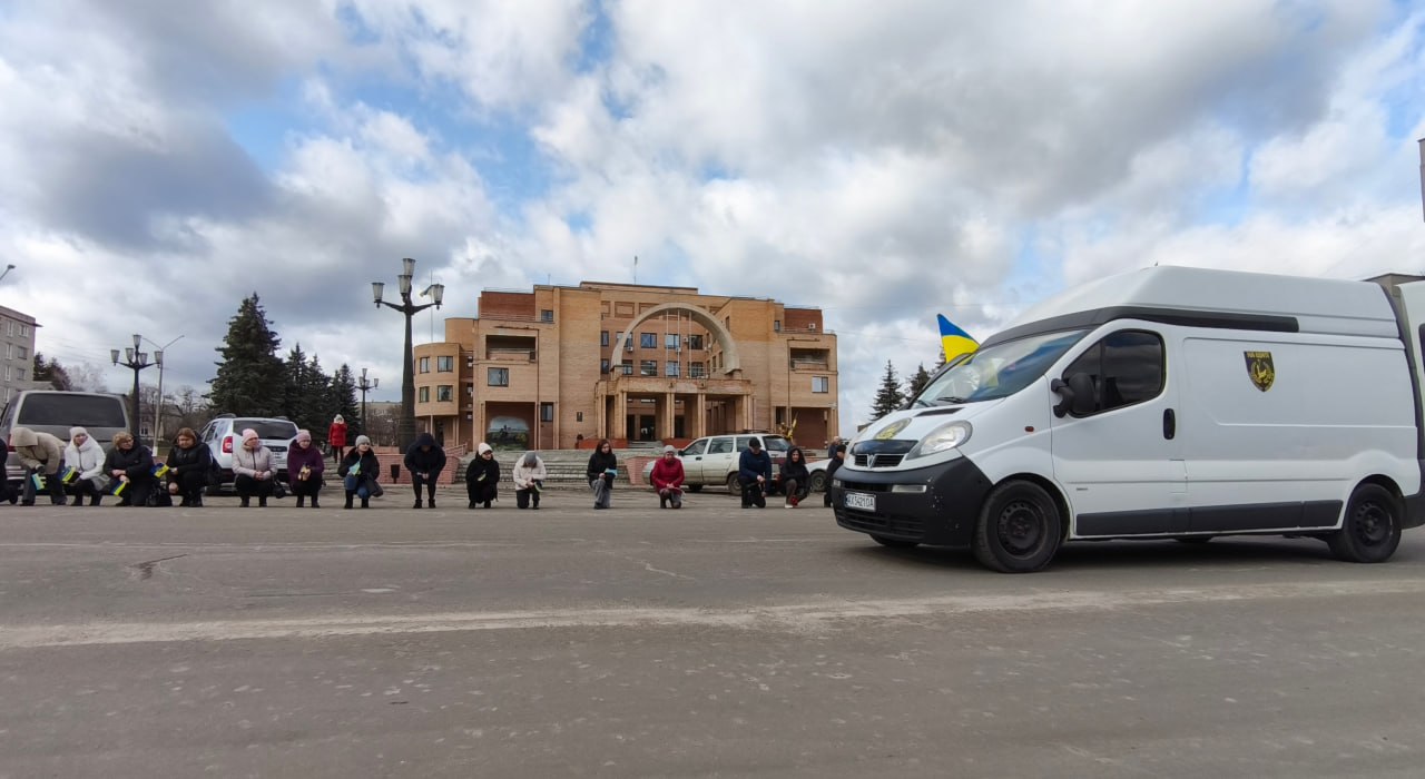 У Балаклійській громаді попрощалися із 42-річним мінометником