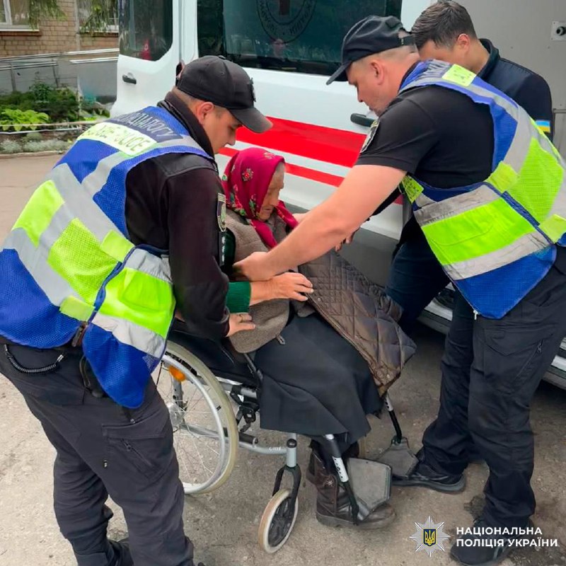 Із небезпечних районів Харківщини протягом тижня евакуювали 11 дітей – поліція