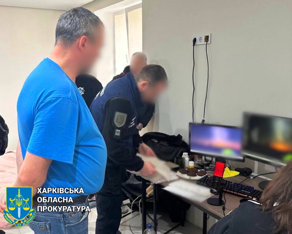 На Харківщині судитимуть колаборанта, який забезпечував зв'язком російських окупантів