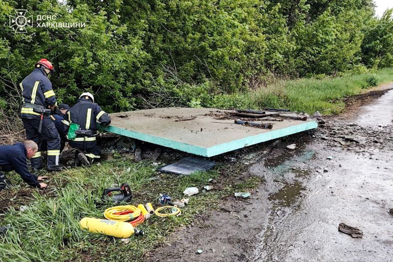 Смертельна ДТП на Харківщині: Жінка загинула під бетонною плитою зупинки