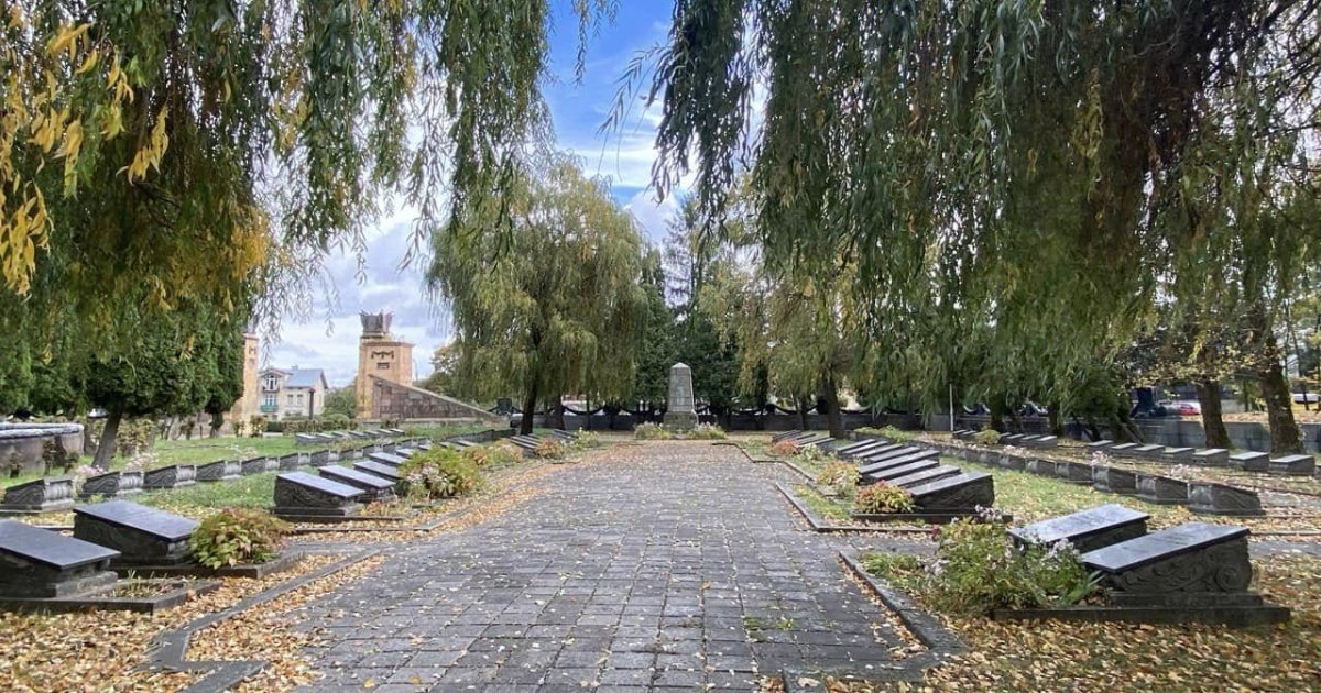 холм славы во львове