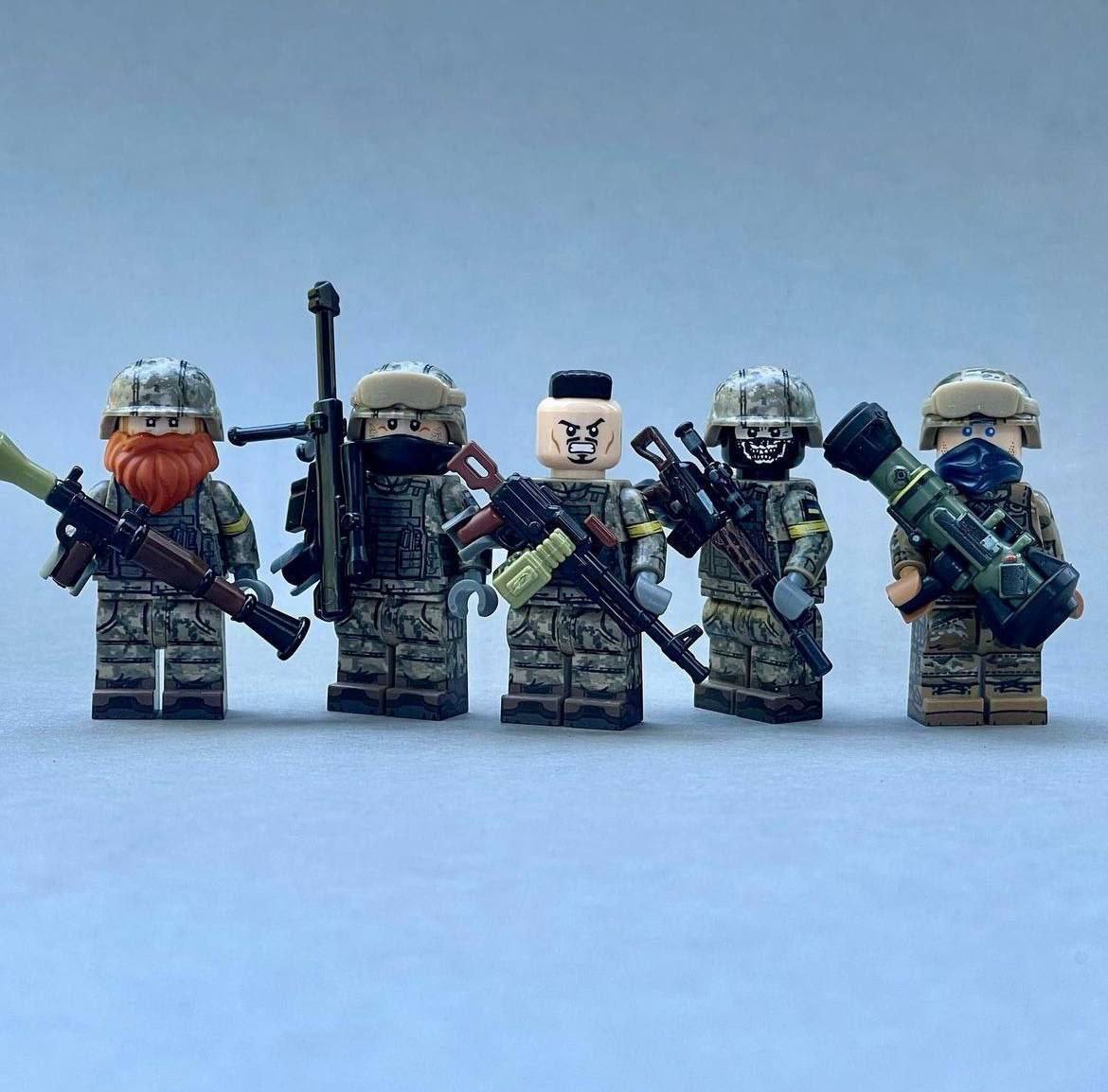 Военные игрушки для мальчиков